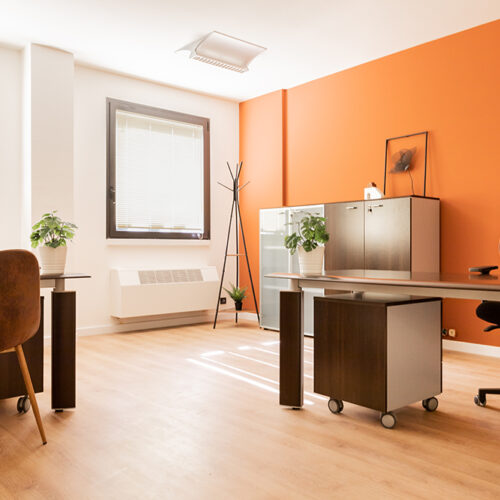 Ufficio Arancione