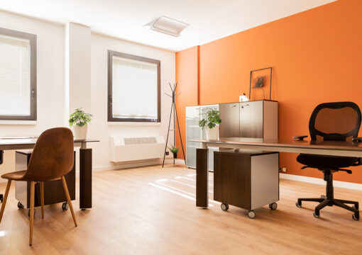 Ufficio Arancione