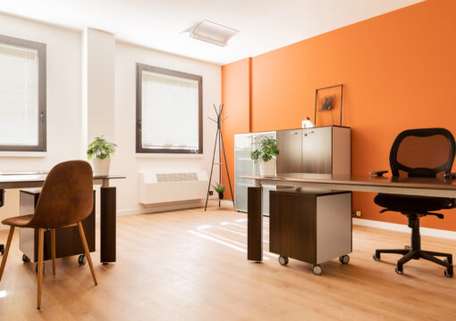 Ufficio Arancione